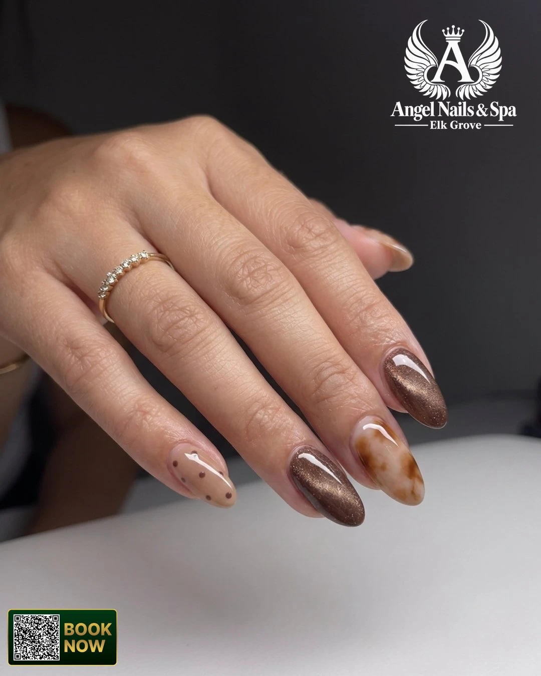 Angel Nails & Beauty Spa Elk Grove